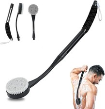 Gobiteli Back Scrubber for Shower 20.5