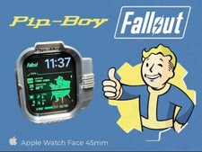 Pip-Boy for Apple Watch picture