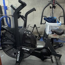 Rogue Echo Bike Dual Action Air/Fan Resistance Bike Black 68-630-004RS picture