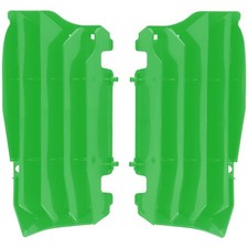 Acerbis Radiator Louvers - Green - 2985040006 picture