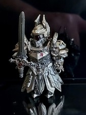COPPERTIST.WU Mech Justicar Knight Figure, Gothic, GUNDAM, Cyber Knight W  Wings picture