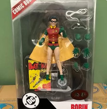 McFarlane Platinum Edition Robin Dick Grayson Batman #1 1/10 Action Figure picture