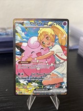 2026 Pokemon Lillie's Clefairy ex Special Illustration Rare #280/217 NM picture