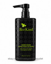 BeeKind Hand Wash & Body Wash Honey & Lemongrass Gilchrist & Soames 9.6 oz Pump picture