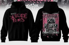 $uicideboy$ Grey_Day Tour 2026 Hoodie 2 Side picture