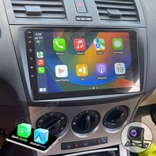 For Mazda 3 2010 2011 2012 2013 Car Stereo Android 15 Carplay GPS Radio Camera picture