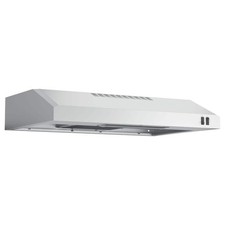GE 30 in. Over the Range Convertible Hood in Stainless Steel (JVX3300SJSS) picture