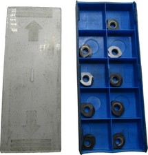 .375 HIBF (lot of x 9) - HARROUN ENTERPRISES CARBIDE INSERT picture