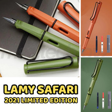 NEW LAMY Safari Fountain Pen 2021 Special Edition Brand picture
