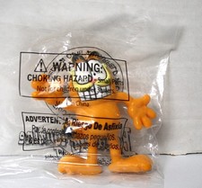 Garfield Sears Brand LLC Paws 2007 PVC Rare Action Figure Toy picture