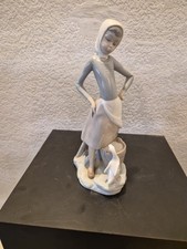 Vintage PORCELAIN FIGURINE, 