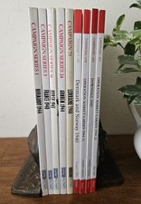 LOT Osprey Campaign Series 9 Volumes ALL WWII European Theater picture