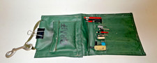 Vtg USAF C-130 Hercules Flight Kit Pouch, Skilcraft Lot, and Multiple Tools picture