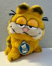 Vintage Dakin Garfield Jumbo Plush Animal 7