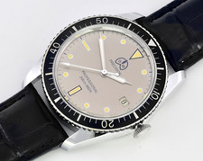 Vintage O&W ( Ollech & Wajs ) Precision Professional Men Wristwatch picture