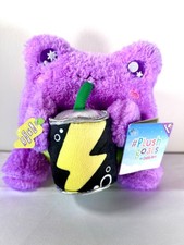 #PlushGoals by Cuddle Barn Energy Drink Sippin' Wawa Plush Scented NWT picture