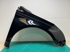 13-17 CADILLAC XTS FRONT RIGHT PASSENGER SIDE FENDER PANEL BLACK RAVEN OEM picture