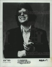 1983 Press Photo Singer Ronnie Milsap - lrp04357 picture