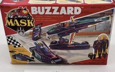 M.A.S.K.  Buzzard Miles & Maximus Mayham picture