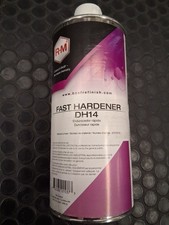 RM Diamont DH14 Fast Hardener 1 Quart brand New picture