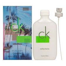 CK One Reflections By Calvin Klein 3.3 oz Eau de Toilette Spray picture