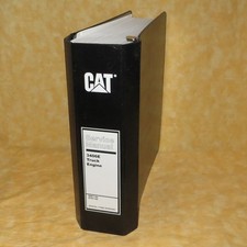 SENR5580 Caterpillar 3406E Truck Engine Factory Repair Service Manual 5EK 6TS picture