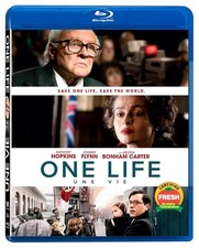 ONE LIFE (BLU-RAY) BRAND NEW & SEALED picture
