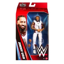 WWE Elite Collection Jimmy Uso Series 126 6in Action Figure Accessories picture