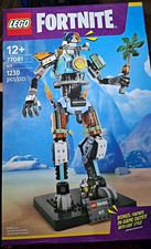 LEGO Fortnite 77081 KIT Building Set 1230 pcs Kit Figure Movable Limbs picture