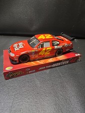 2008 1:24 #42 Juan Pablo Montoya Big Red Diecast Car By Winners Circle COT picture