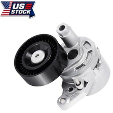 New Belt Tensioner with Pulley for Nissan Altima 2013-2018 Rogue 2014-2020 2.5L picture