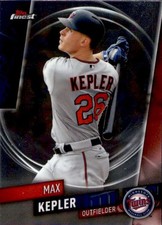 2019 TOPPS FINEST #69 MAX KEPLER MINNESOTA TWINS BASEBALL picture
