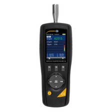 PCE MPC 20 Portable Particle Counter Air Quality Meter Sampler picture
