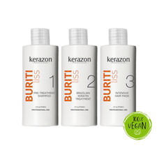 Brazilian Keratin Treatment Complex Blowout KIT 6fl.oz 180ml by KERAZON picture