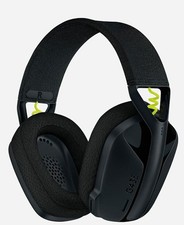 Logitech G435 Headset Black - No USB Receiver, Bluetooth Works Great picture