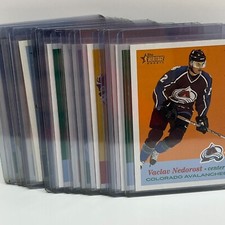 2001-02 Topps Heritage RC's & SP's Pick One Complete your Set picture