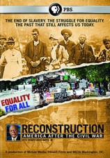 Reconstruction: America After the Civil War (DVD Set)  picture