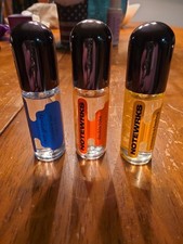 3 Noteworks | Cologne By Snif 10ml Bundle Sprayed Once To Smell No Box picture