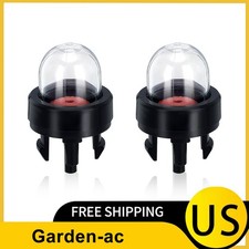 2 For Husqvarna Primer Bulb FR 435 440 445 455 346XP Chainsaw 225BX 356BT Blower picture