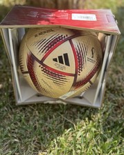 Adidas Al Hilm FIFA World Cup Qatar 2022 Official Match Ball Size 5 Final Match picture