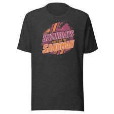 Saturdays Are For The Sandman Blacksburg Hokie Virginia Tech  picture