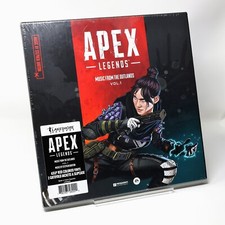 DEFECTIVE Apex Legends Music from the Outlands Vol 1 Vinyl Record Soundt G3D picture