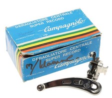 Campagnolo Super Record 1052/SR Front Derailleur Clamp-On Vintage NEW NOS picture