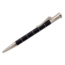 Graf von Faber Castell Classic Anello Ebony Ballpoint Pen picture