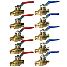 10 Pack XFITTING 3/4