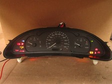 00-05 Chevy Cavalier Speedometer Cluster Instrument Speedo Gauge 119k Miles picture
