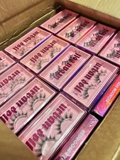 Urban Doll Bedroom Eyes False Eyelashes - Lot of 12 picture