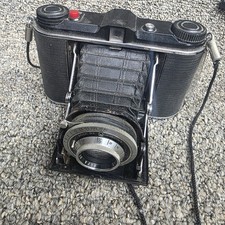 1940 AGFA ANSCO B2 SPEEDEX JUNIOR CAMERA picture