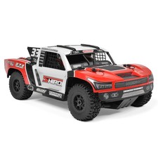 Team Corally Shiroi XP6 1/8 6S Short Course Truck Roller Version Red 00478-R picture