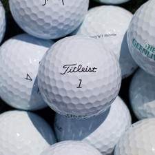 24 Titleist Pro V1 Near Mint Quality Used Golf Balls 4A / AAAA -  picture
